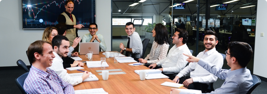 Join the Forex Training Courses to Suit Your Preferences